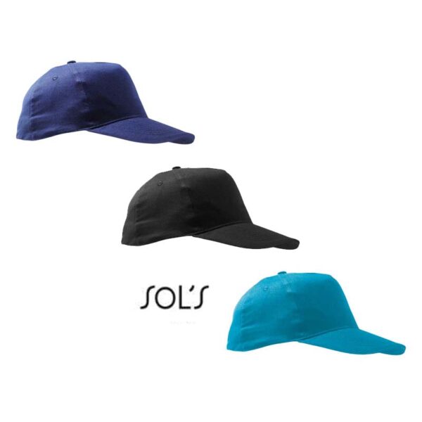 Sol's Καπέλο